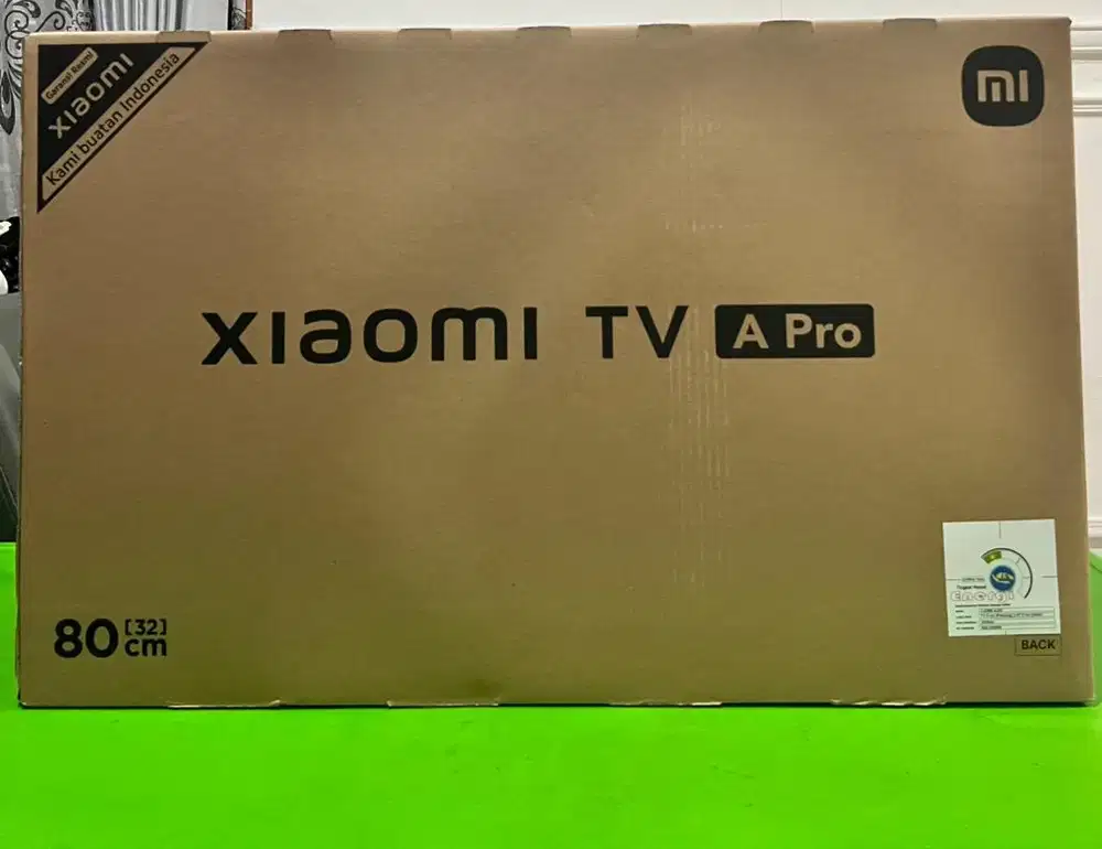 PROMO !!! Baru Tv Xiomi 32 inch Garansi Resmi 1 Tahun