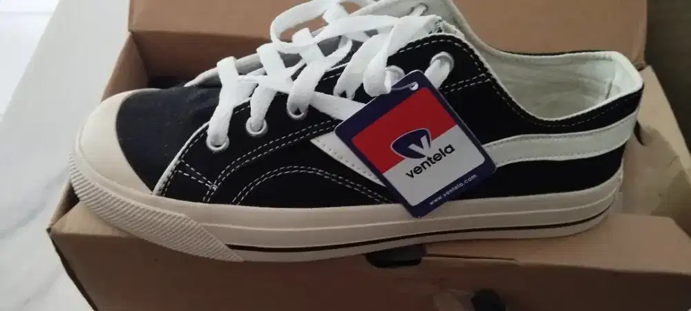 ventela size 37 Untuk anak sekolah nyaman di pakai