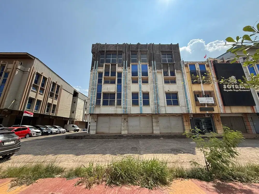 Di Sewa 6 Unit Ruko Trikarsa Pasir Putih Batam Center