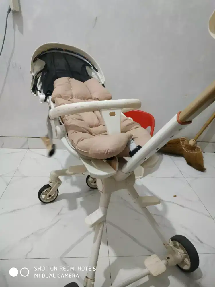 jual stroler bayi mulus