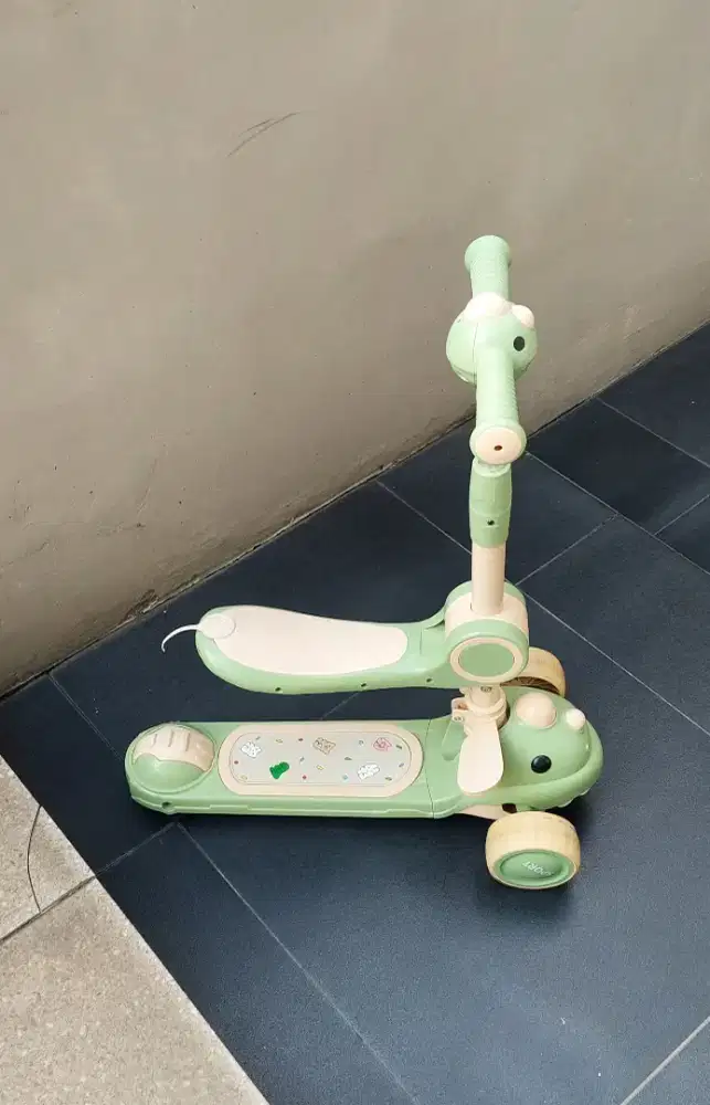 Sukter Mainan Anak Exotic