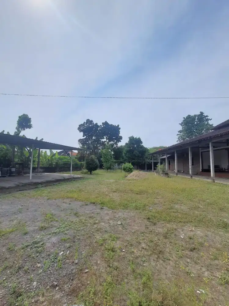 Dijual Tanah di Banguntapan Bantul