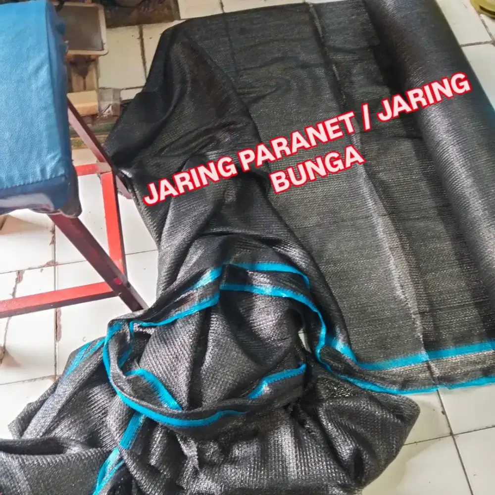 JARING PARANET / JARING BUNGA