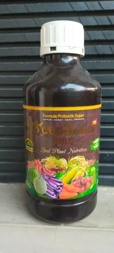 Pupuk cair biotogrow