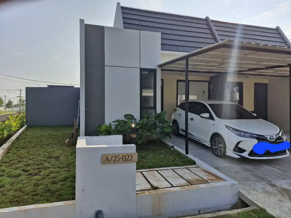 Disewakan dan dijual rumah di metland cikarang