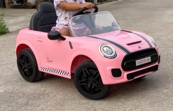 Mobil Aki Minicopper YUKITA