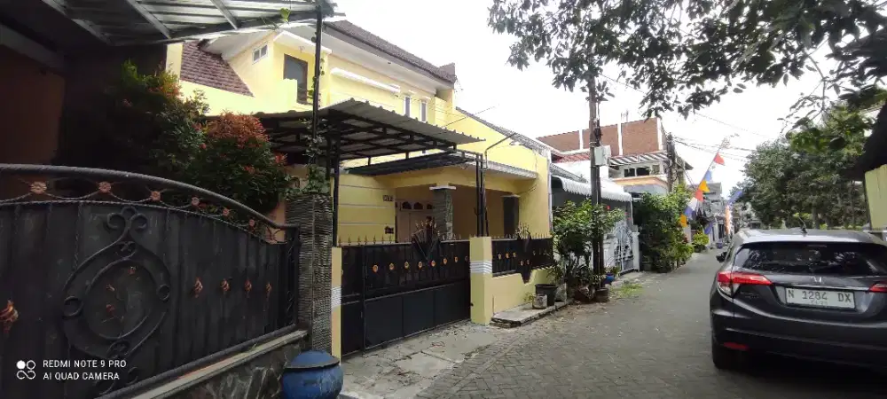 Disewakan Rumah Sawojajar 2 Mlg Rp.25 jt
