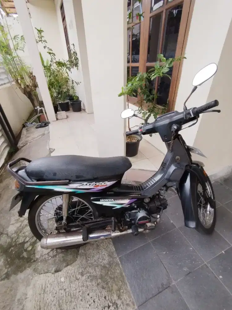 Honda Astrea Grand 1996