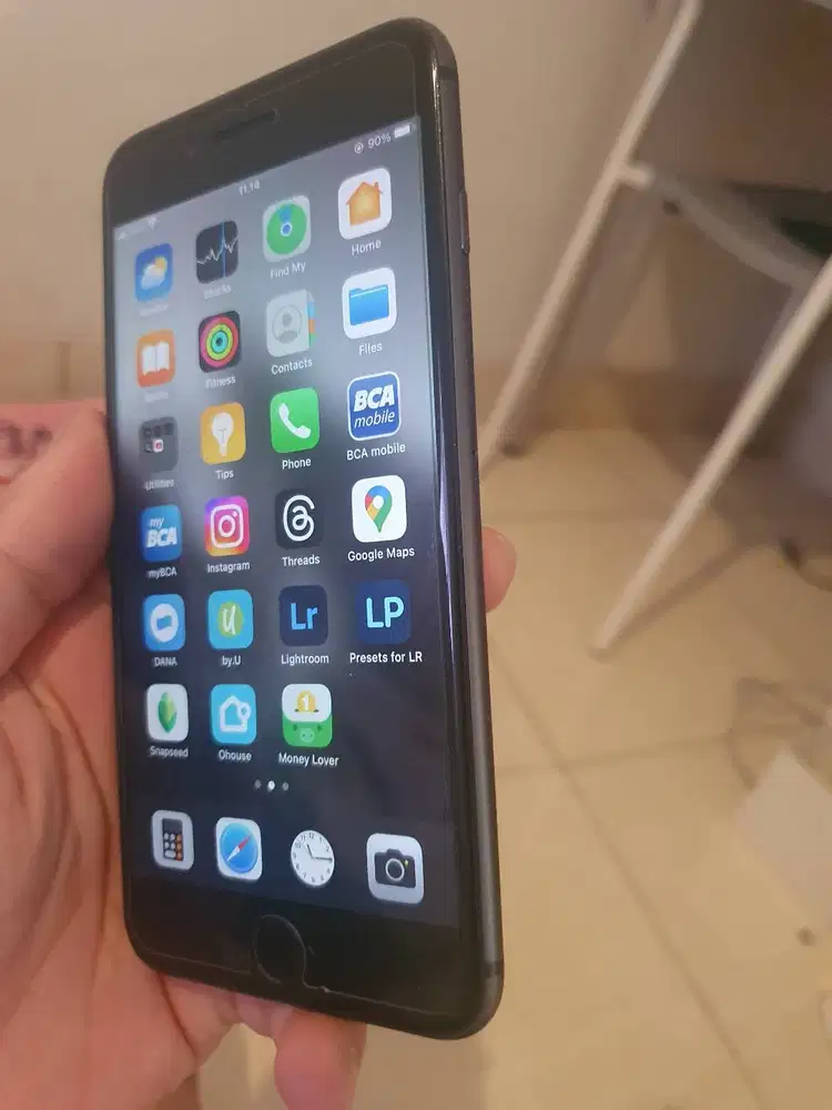 Iphone 8 Plus, 64gb Ex. Inter