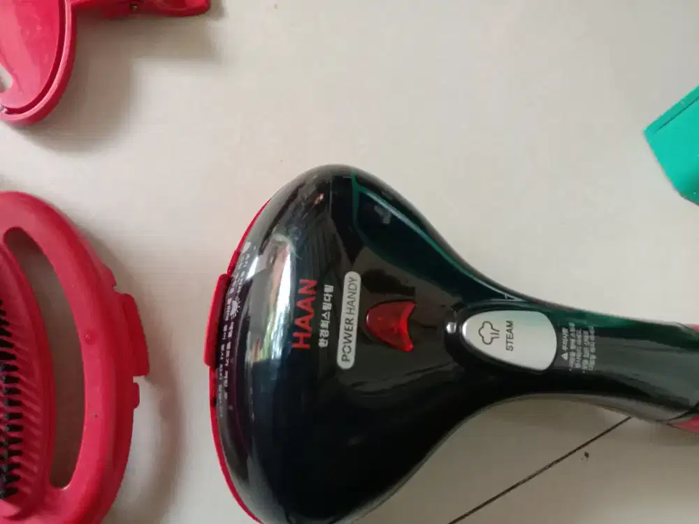 Power handy setrika uap no minus