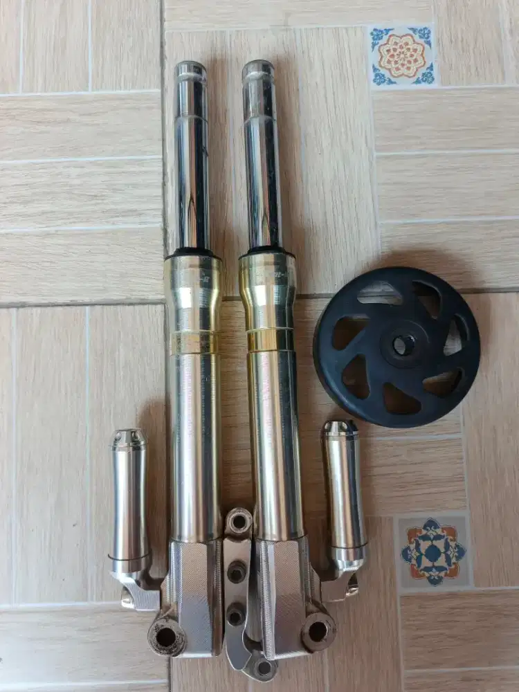 Variasi Honda Beat FI CBS