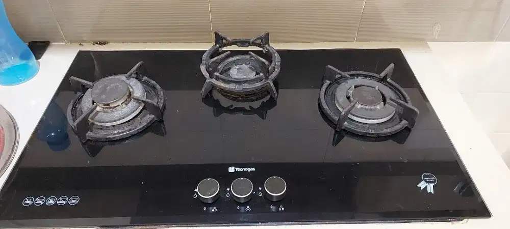 Dijual kompor tanam tecnogas