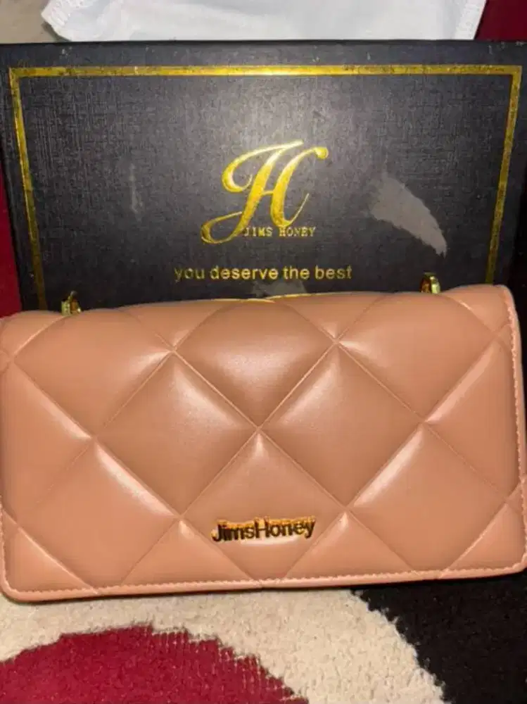 Dijual tass Jims honey