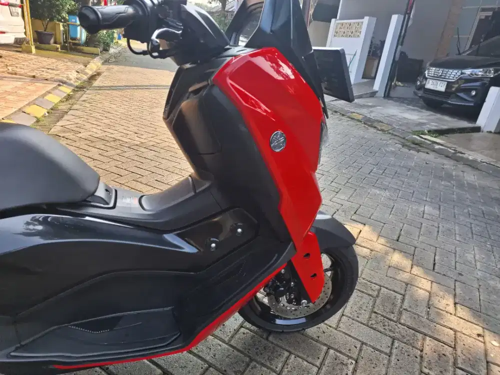 NMAX Neo S Keyless 2024 Km 6Rb an Gratis BBN KTP Jakarta