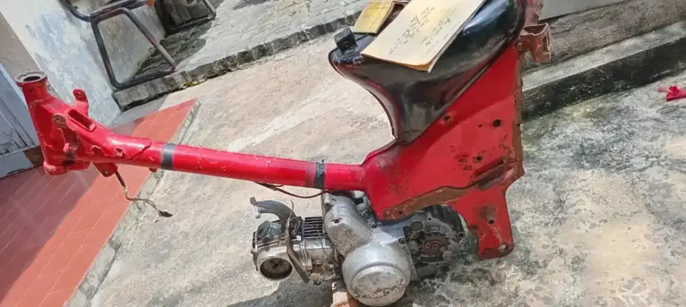 Honda Pispot 1970