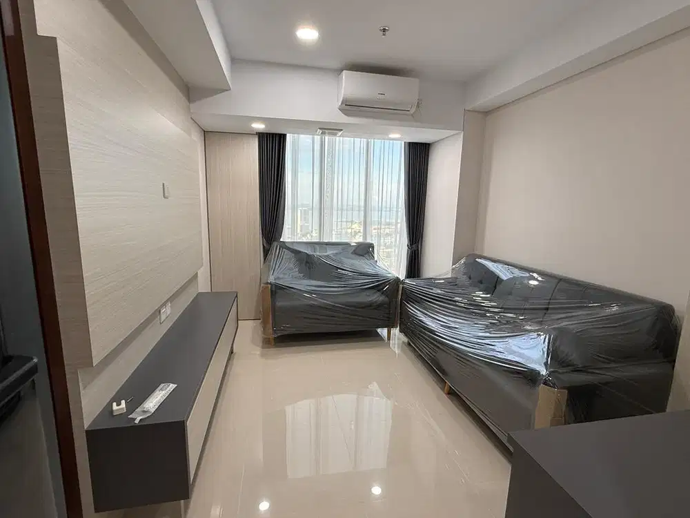 DI JUAL POLLUX HABIBIE TOWER A BATAM CENTER