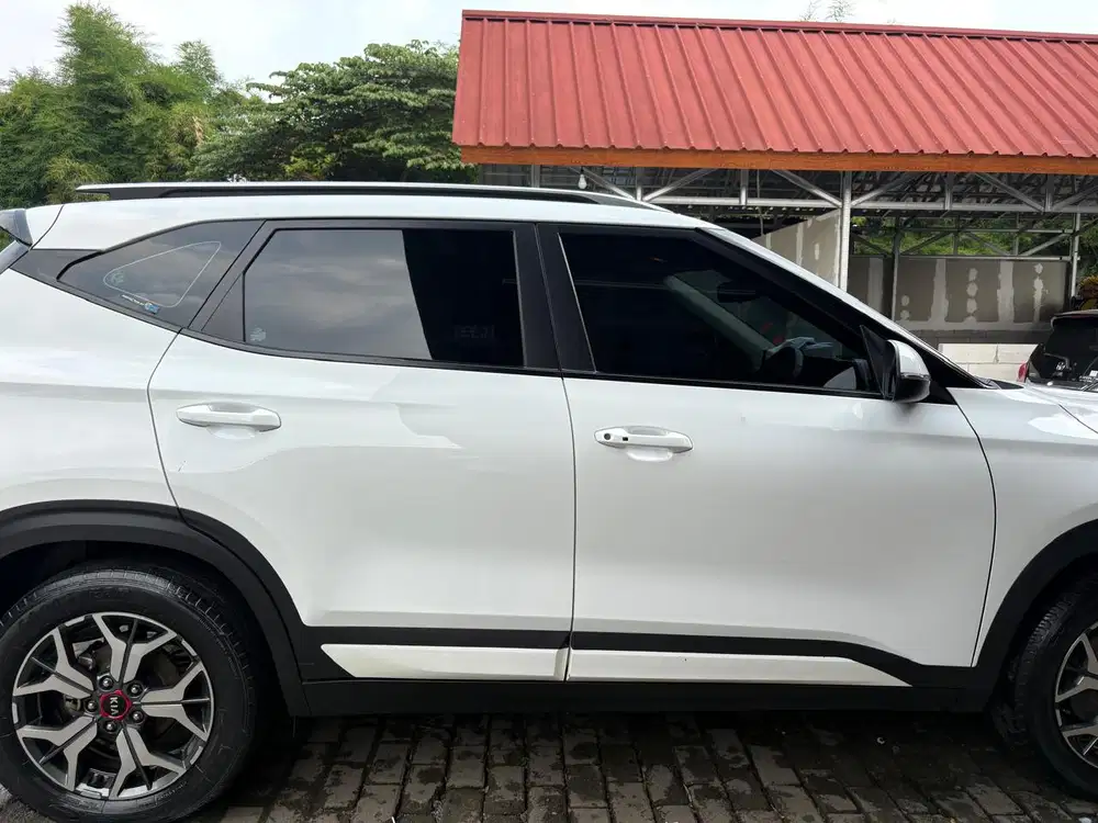 Kia Seltos 2020 Bensin