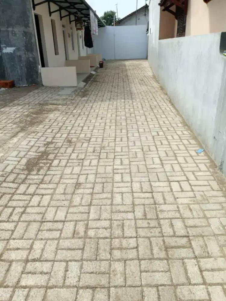 Kontrakan Tegal Margadana