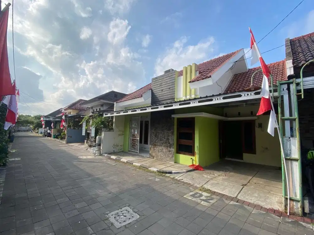 Disewakan rumah di Perumahan SAMARA Regency