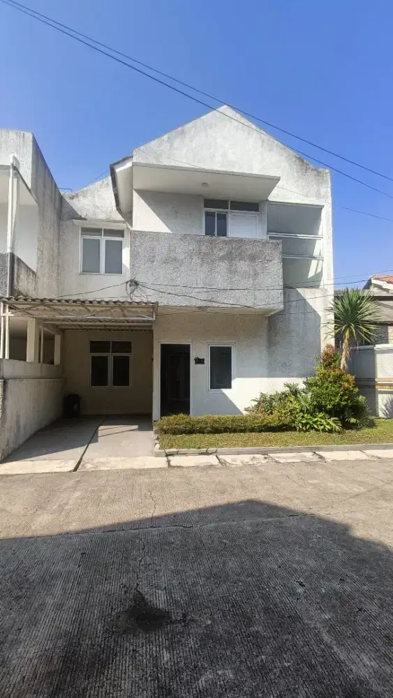 Rumah baru modern minimalis kuldesak 3 bed  jual murah