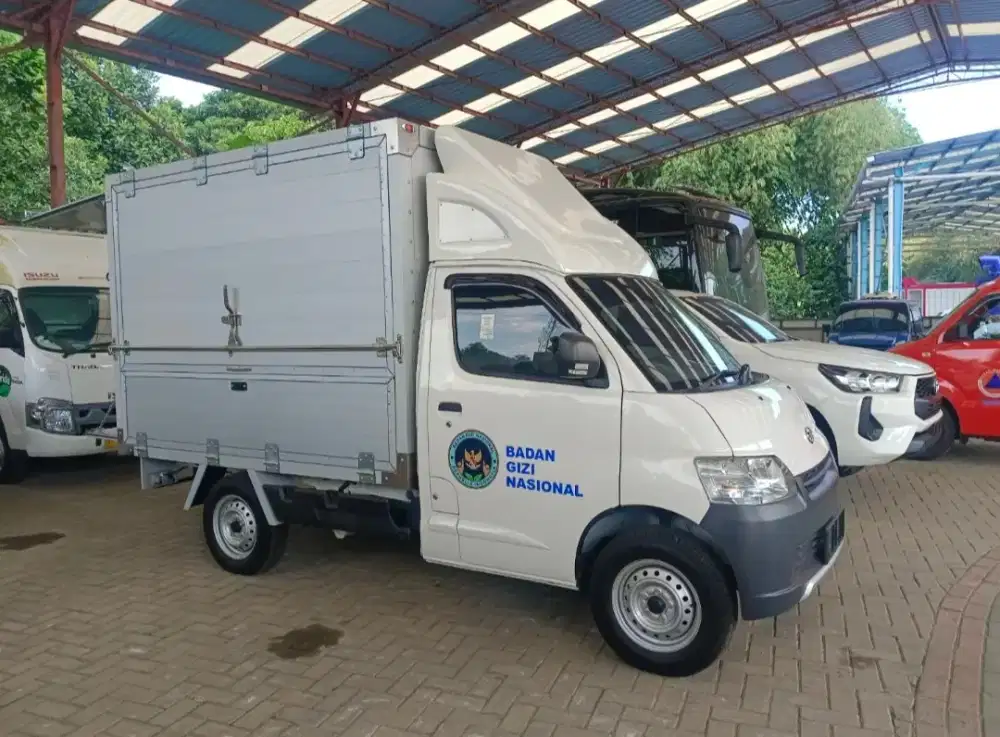 Daihatsu MBG BGN Gran max Box