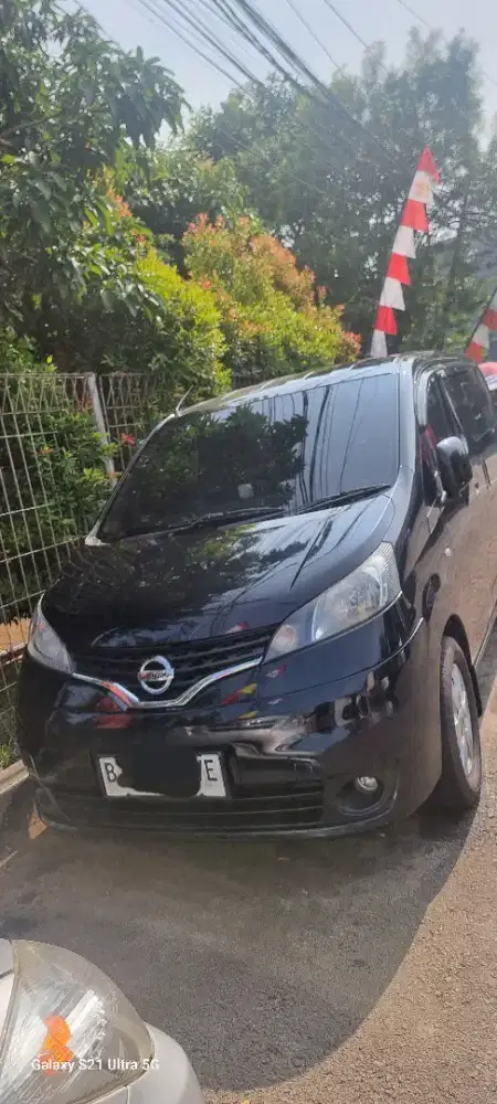 Dijual Nisan Evalia Nego