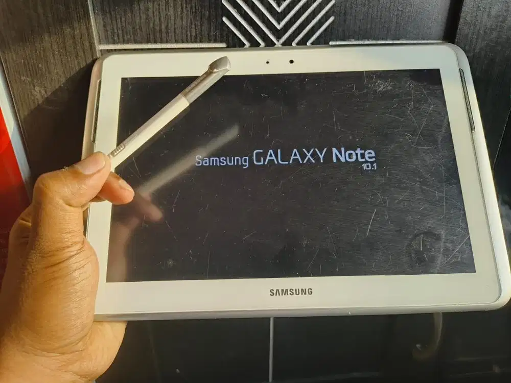 TAB SAMSUNG NOTE 10.1 inch spen ANDROID 11