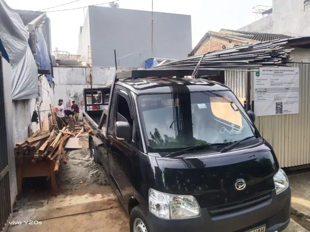 Besi Beton Murah untuk Proyek