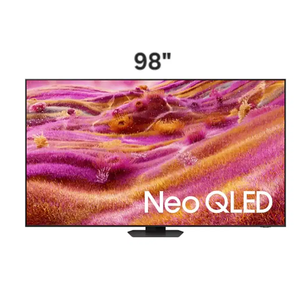 SAMSUNG NEO QLED AI VISION 4K HDR 98 INCH BIGGER SCREEN (QA98QN90F)