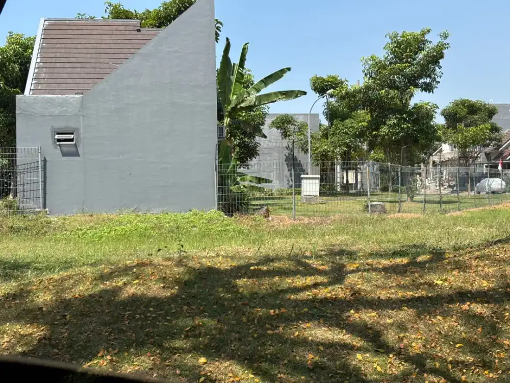 DIJUAL Tanah Northwest NB 01 / 73 HOOK Sebelah Patung Kuda Persis