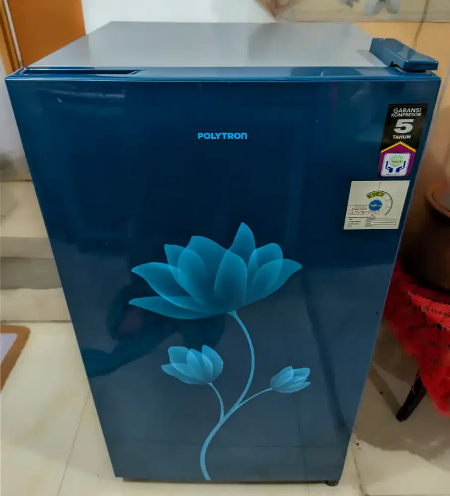 SALE..! KULKAS POLYTRON 1 PINTU
