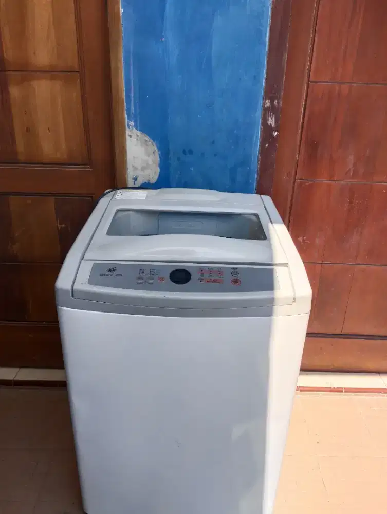 Samsung jumbo 11kg garansi servis 3bln gratis ongkir
