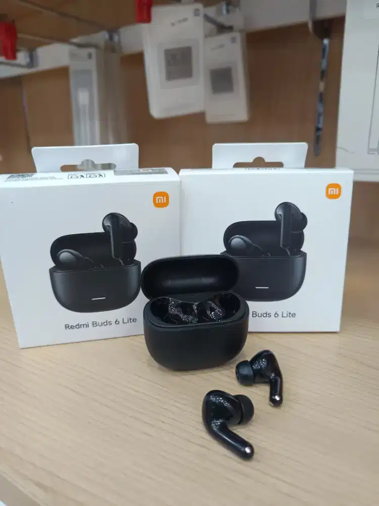 Xiaomi Redmi Buds 6 Lite murah