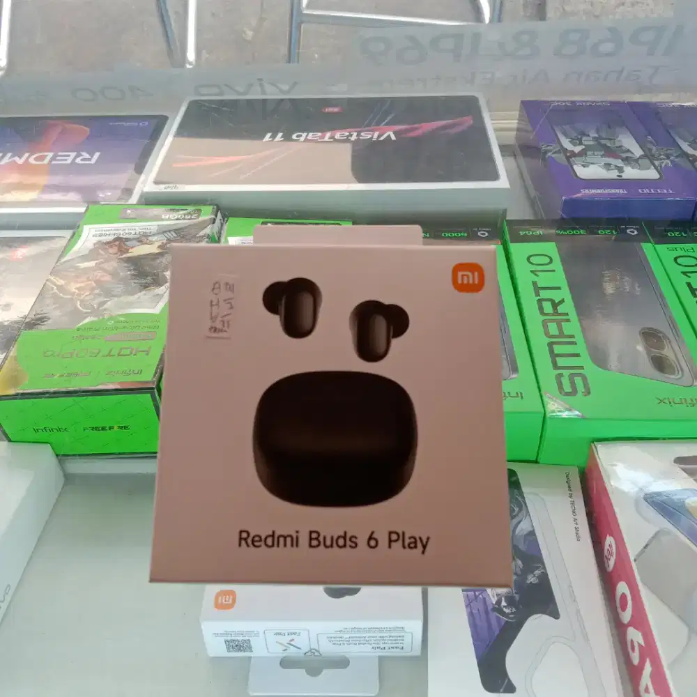 Redmi Buds 6 Play