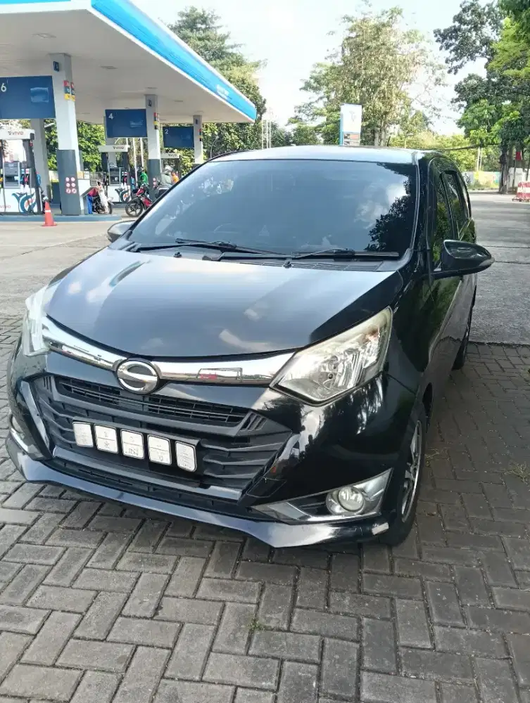 Sigra R AT, masuk dulu