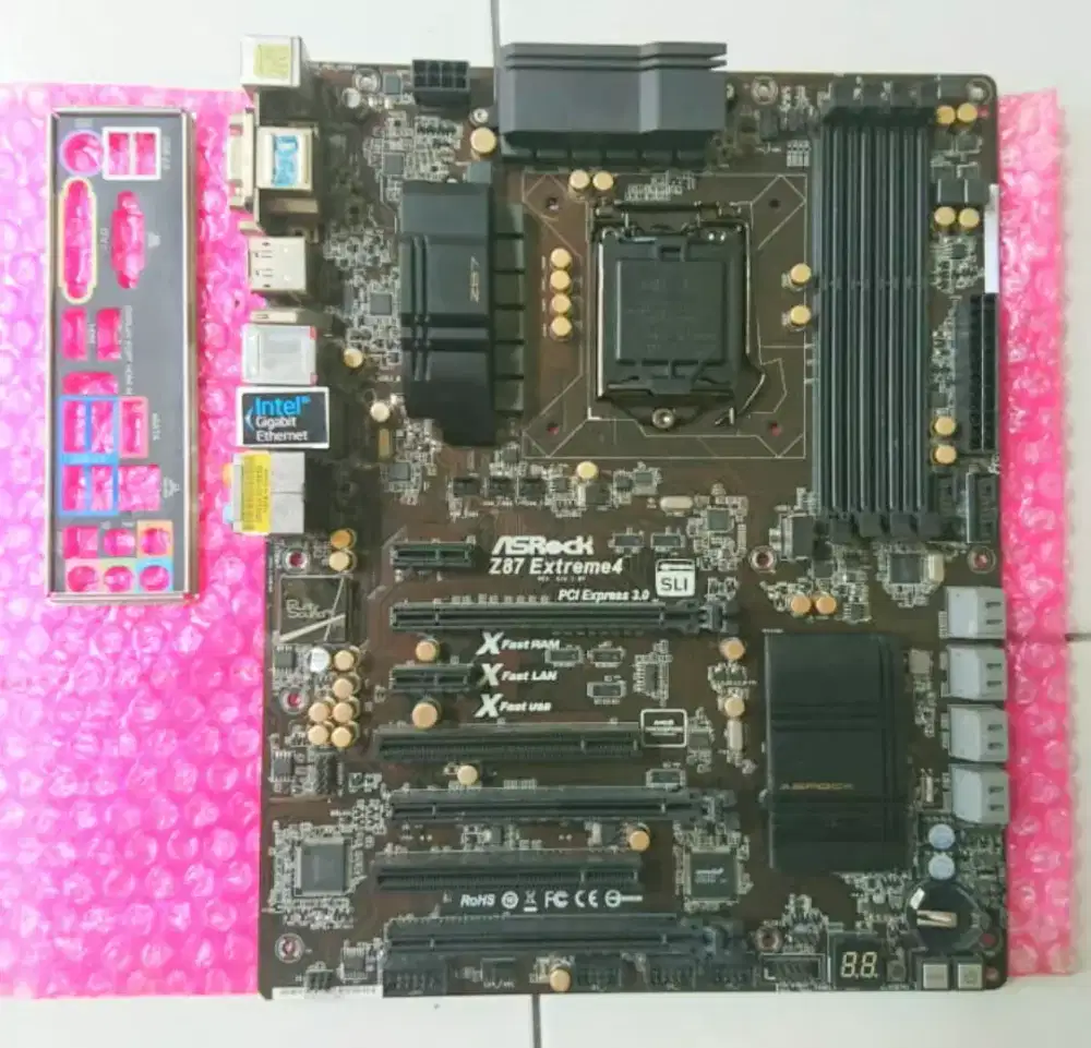 Motherboard ASROCK Z87 Extreme4 LGA1150