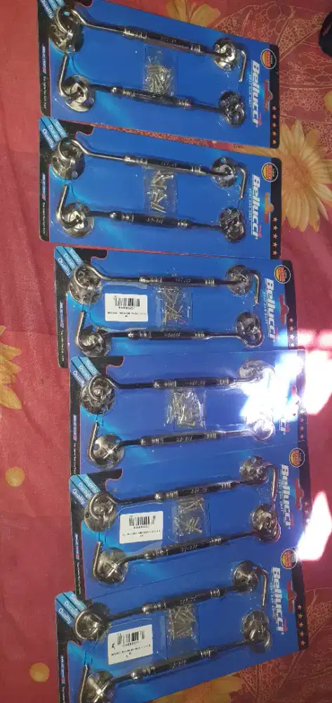 Hak angin merk Bellucci