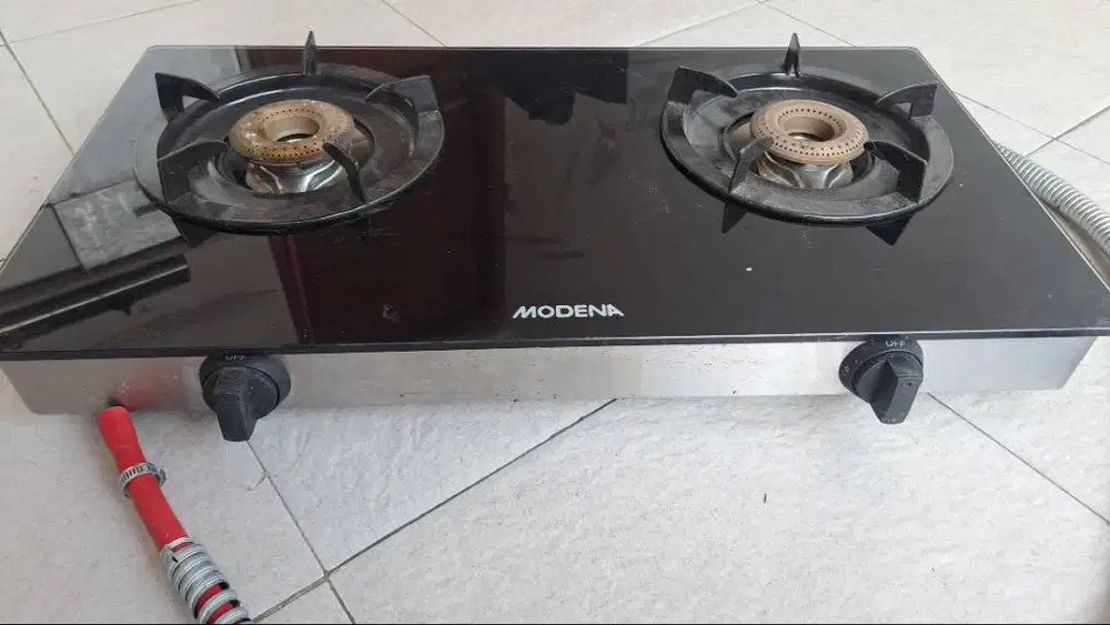 Kompor Modena 2 Tungku