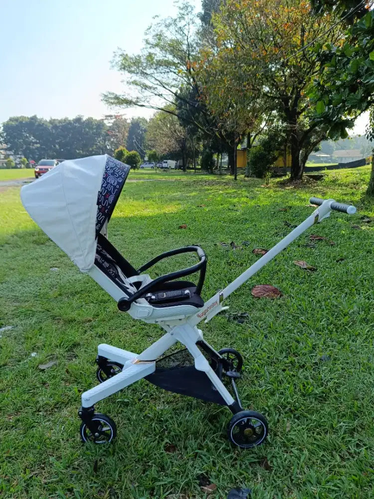 Sugar Baby Magic Stroller 530 Merci Ringkas &amp; Stylish