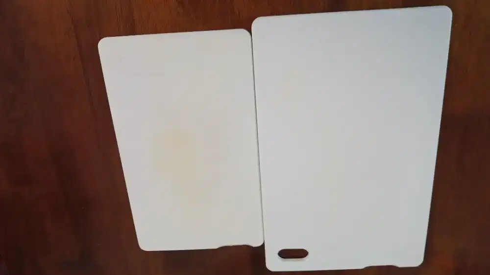 Talenan plastik 2 buah