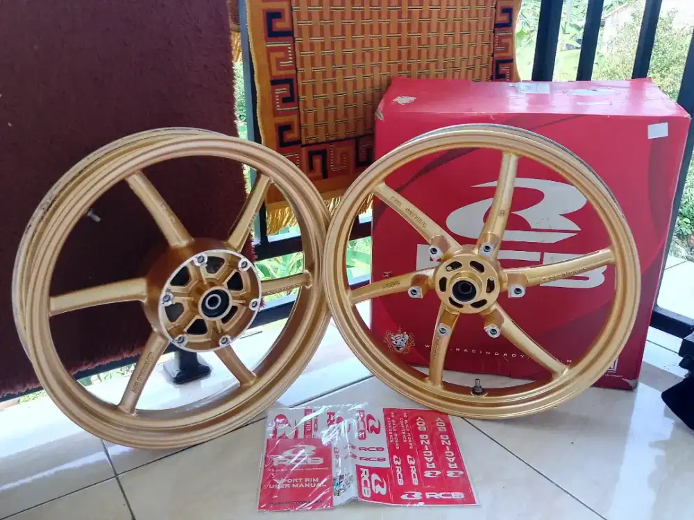 VELG(RCB) RACING BOY NINJA RR