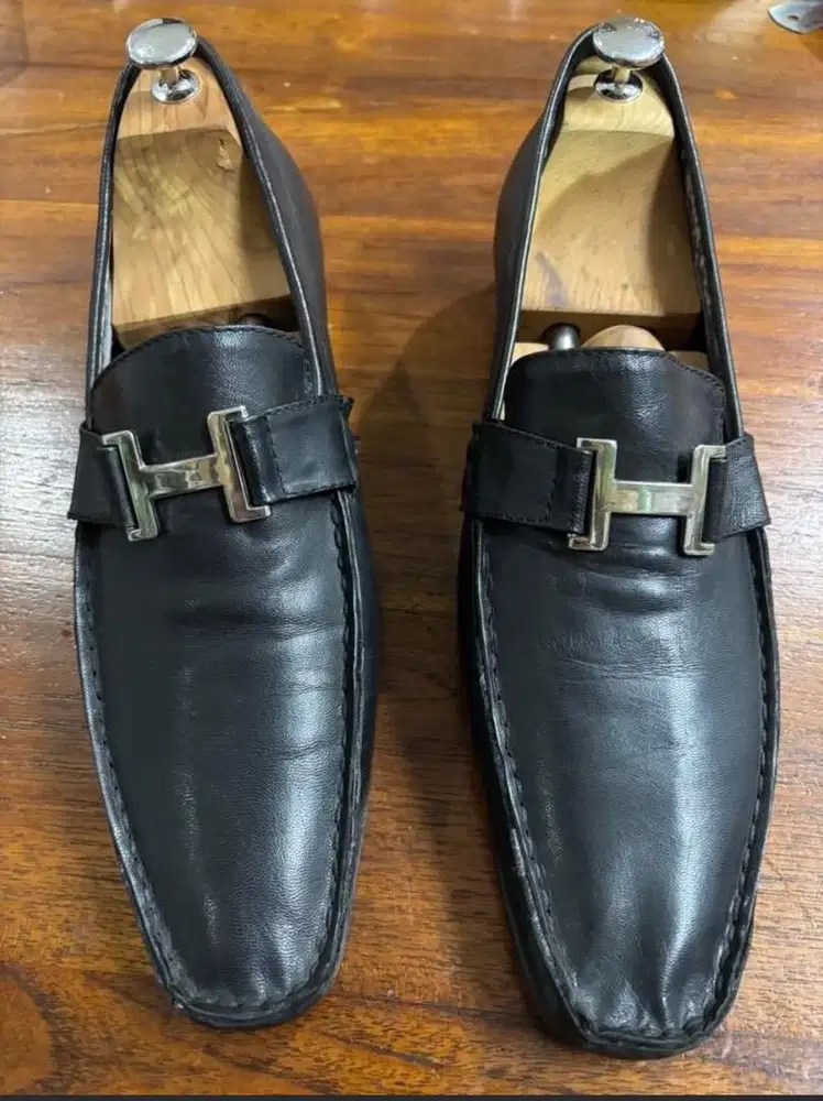 sepatu Hermes 100% original pantopel