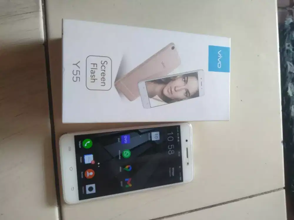 Dijual vivo Y55
