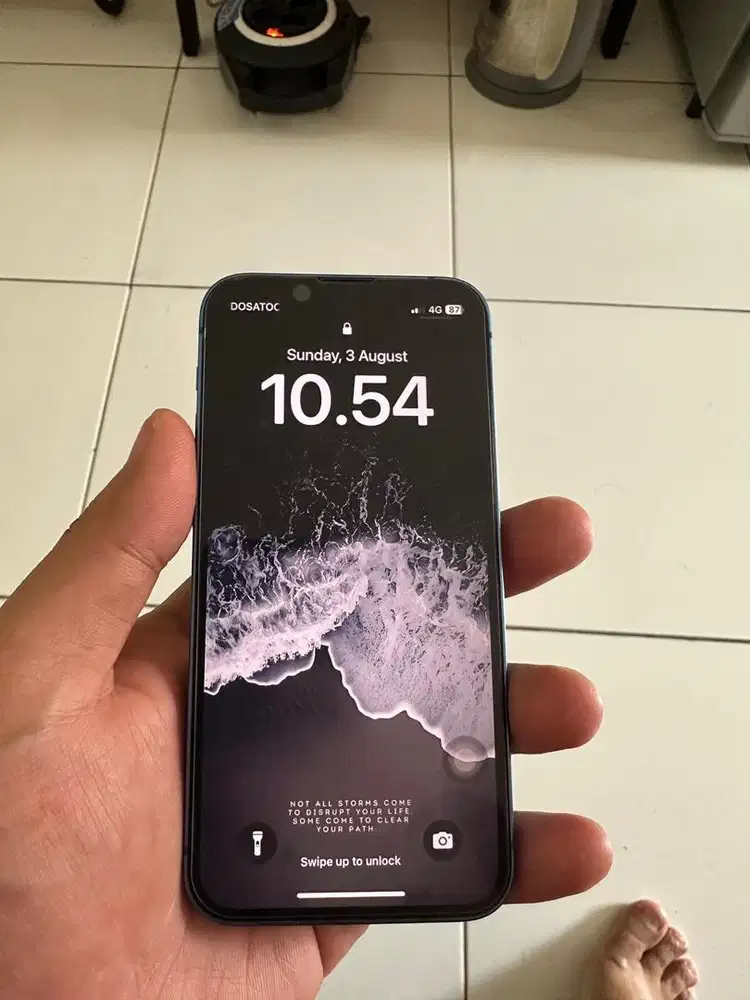 Iphone 13 Mini 128 - Blue