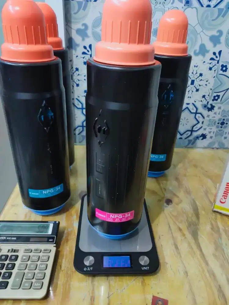Tabung Toner Canon NPG