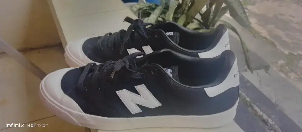 Sepatu new balance bb100 size 11 us no.45