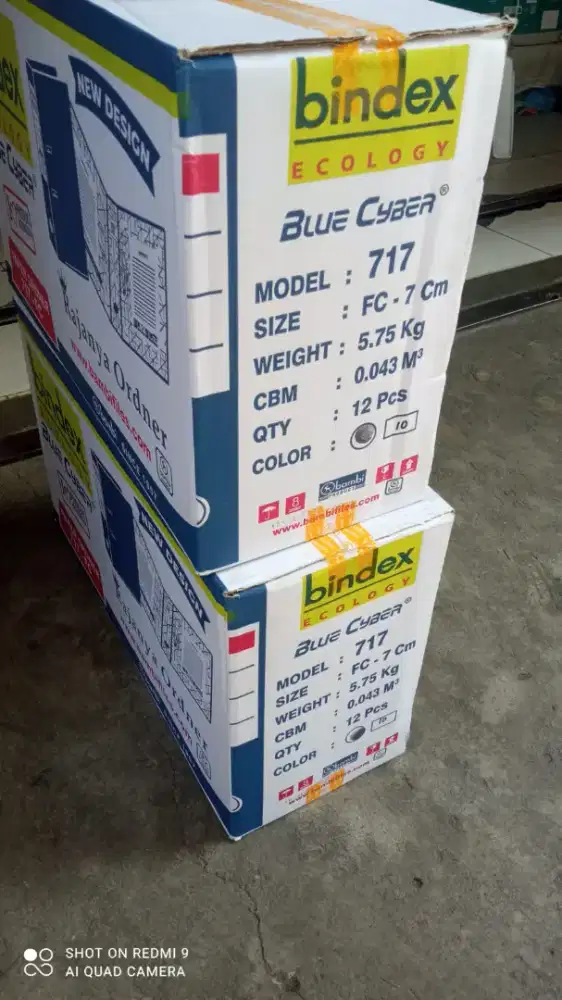 Odner bindex uk folio