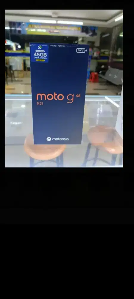 Motorola G45 ram 8gb 256gb 5G