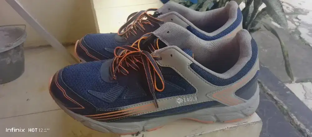 Sepatu NoMad eagle size 11 us no 45