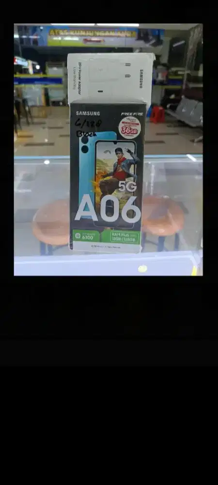 Samsung galaxy A06 5G 6/128
